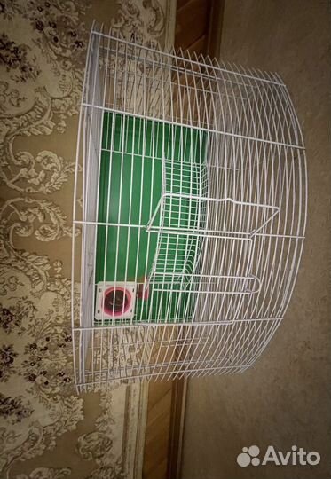 Клетка для грызунов большая