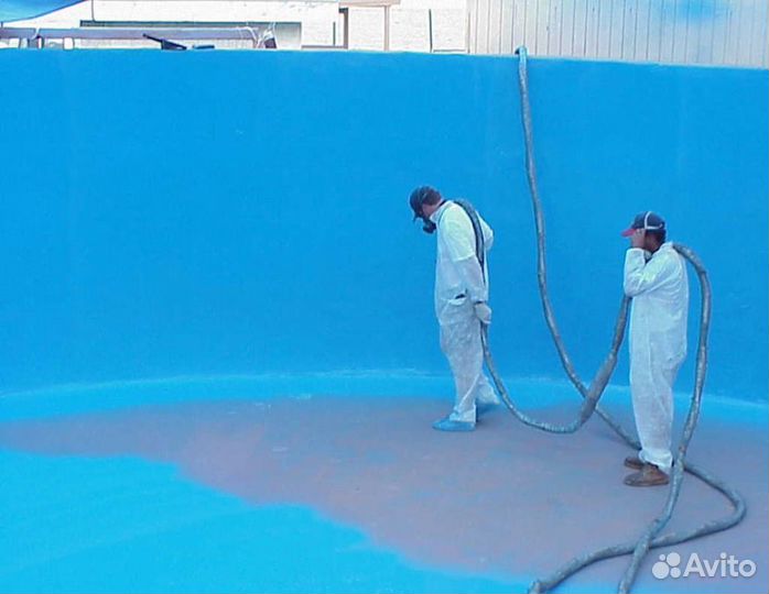 Полимочевина и пенополиуретан