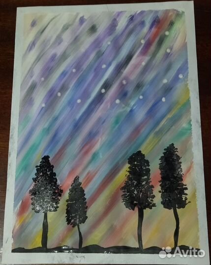 Правополушарное рисование