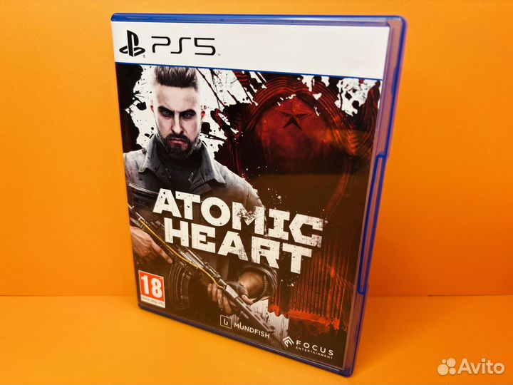 Atomic Heart PS5