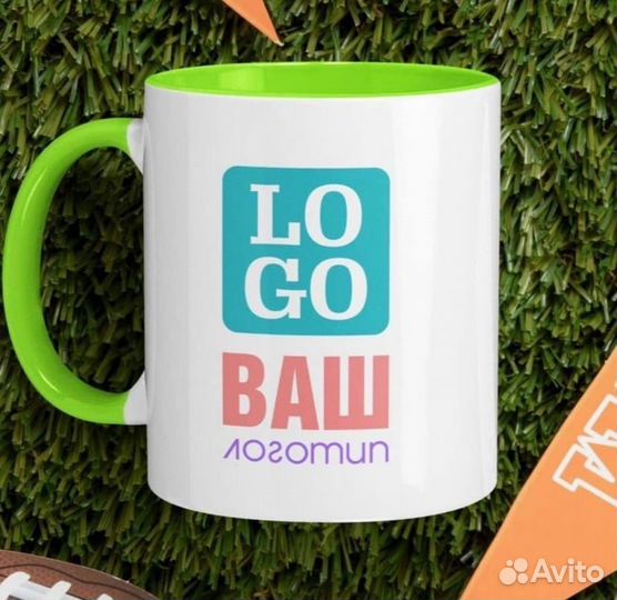 Печать на кружках, сувенирах