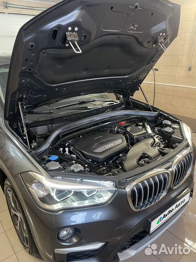 BMW X1 2.0 AT, 2018, 67 000 км