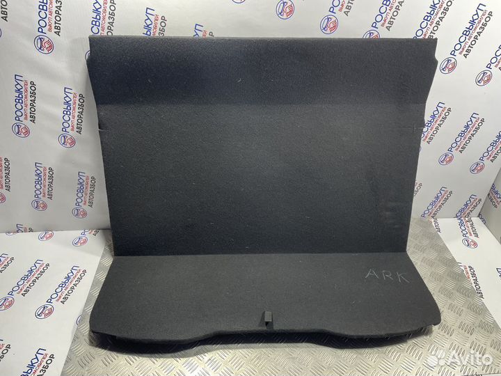 Коврик багажника Renault Arkana
