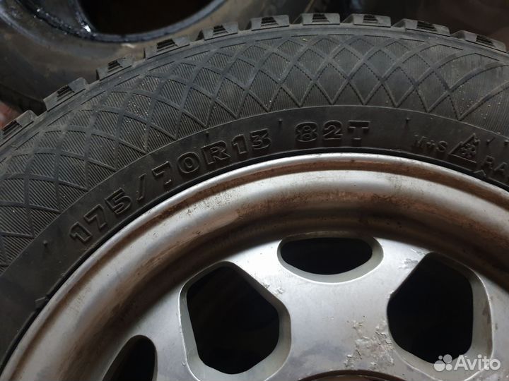 Резина зимняя