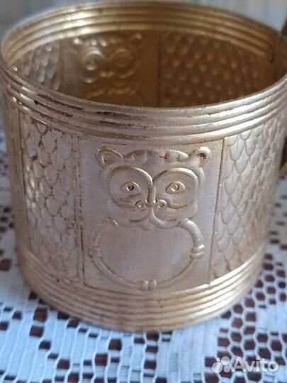 Подстаканники СССР и стаканы СССР