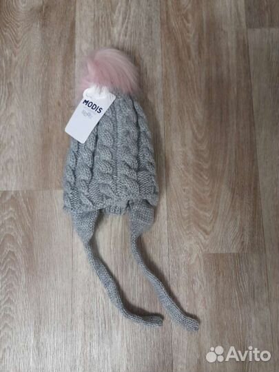 Шапка утепленная