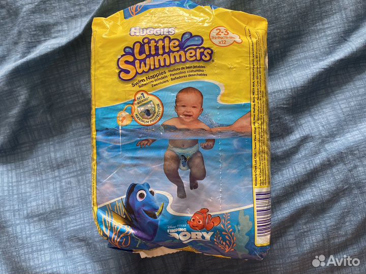 Трусики для плавания