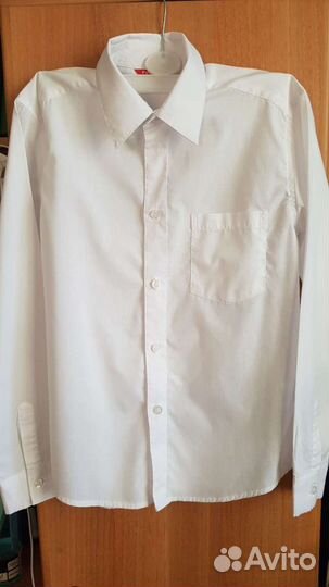 Рубашки для мальчика разных размеров