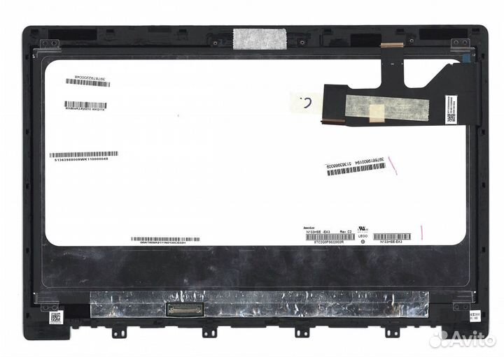 Модуль - для Asus ZenBook UX303LB черный с рамкой