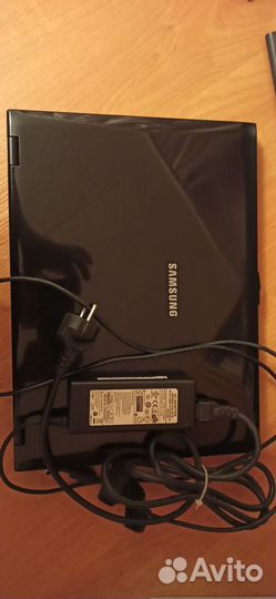 Samsung R60 plus ноутбук