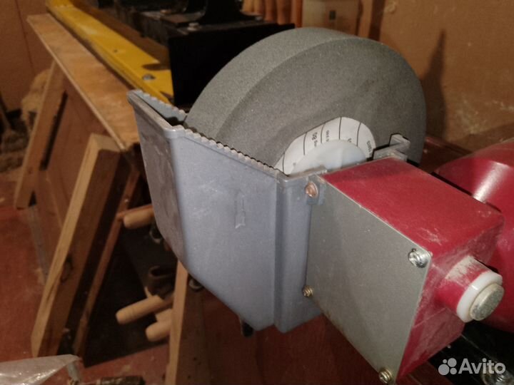 Точильно-шлифовальный станок Einhell TC-WD 150/200