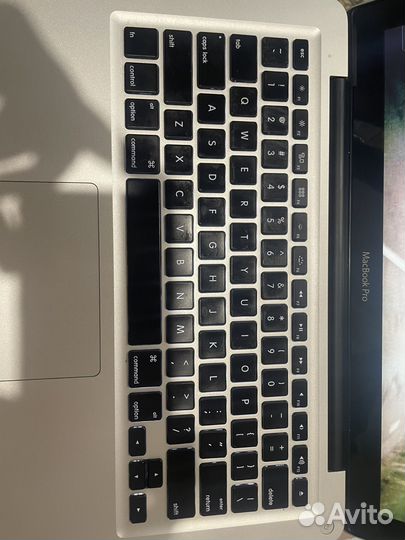 Macbook pro 13 mid 2012