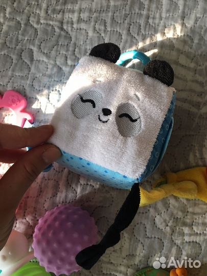 Игрушки погремушки грызунки