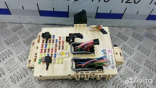 Блок комфорта KIA CEE'D 2 (JD) (KOL04M301)