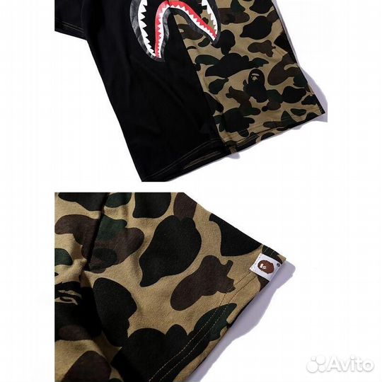 Футболка bape