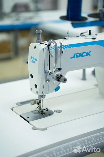 Промышленная швейная машина Jack JK-F5 Новинка