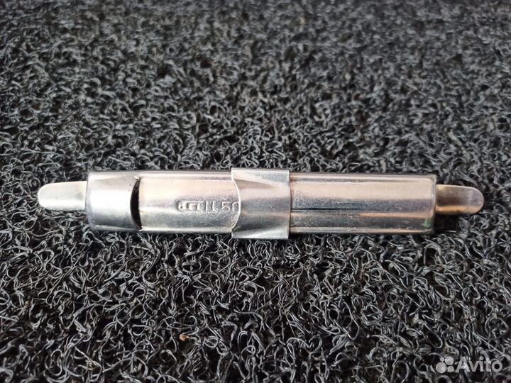 Новый держатель для рыболовной катушки СССР