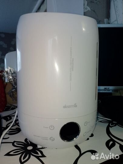 Увлажнитель Polaris