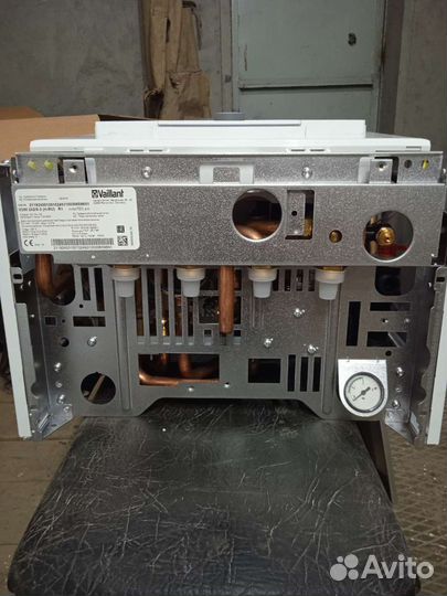 Новые запчасти Vaillant turbo tec 242/5-3