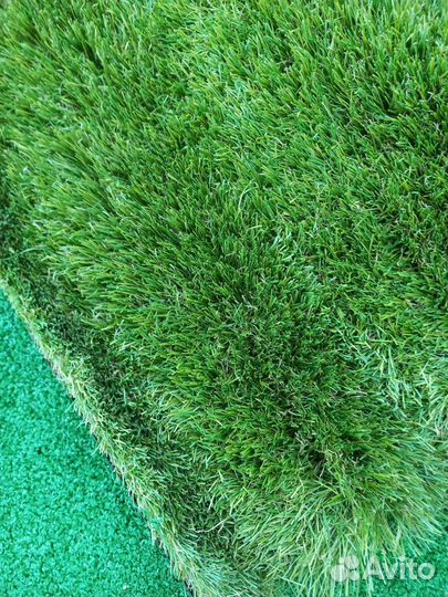 Коврик искусственная трава