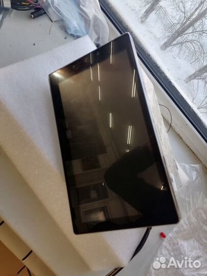 Android-магнитола для Toyota Hilux 2015-2020г