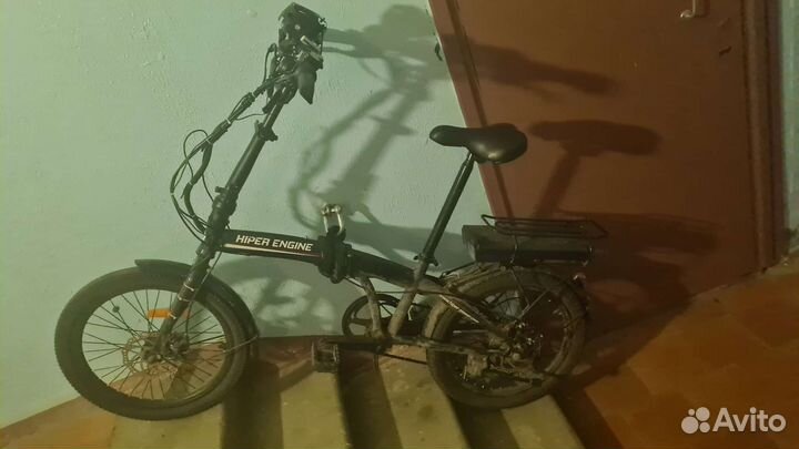 Электро велосипед