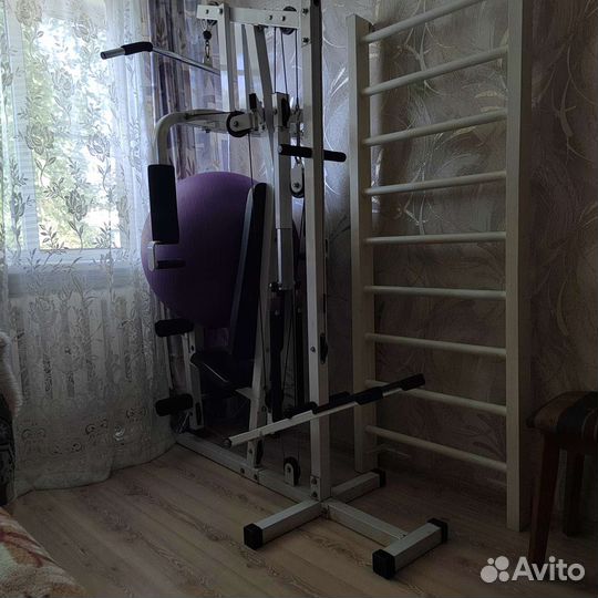 Силовые тренажеры бу