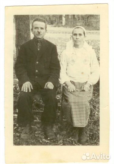 Реставрация старых фотографий