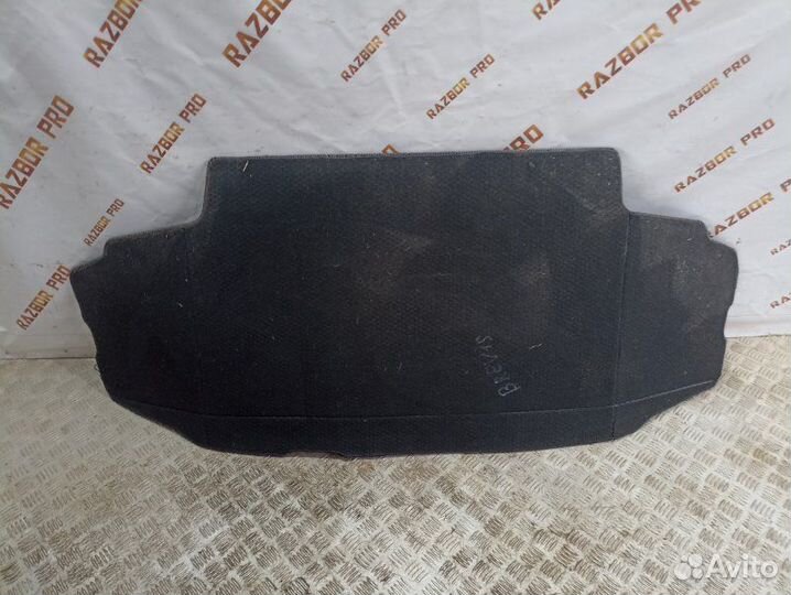 Пол багажника Toyota Brevis G10 1jzfse 2001-2007
