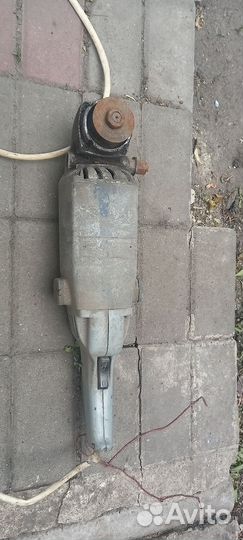 Ушм болгарка