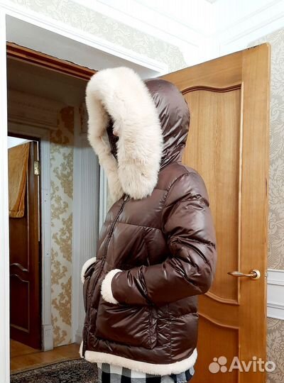 Куртка зимняя