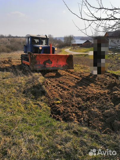 Культиватор Howard Rotovator, 1966