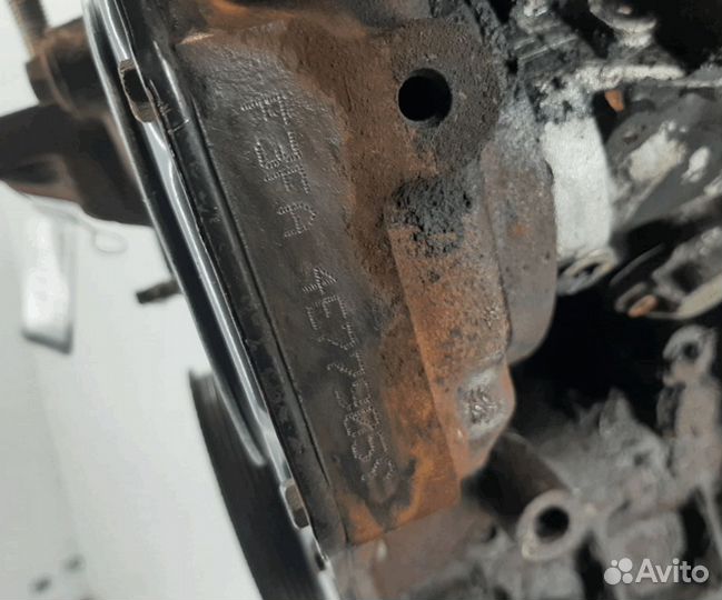 Двигатель Ford Transit 4 F3FA