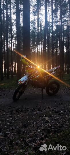 Питбайк Kayo yx150