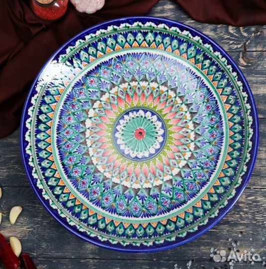 Узбекский Ляган