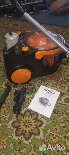 Пылесос Arnica bora