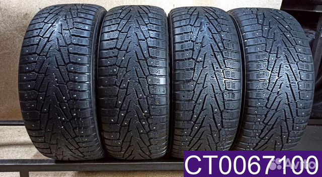 Nokian Tyres Hakkapeliitta 7 SUV 255/55 R18 96T