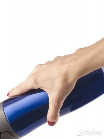 Термокружка Stride 450 мл. синяя