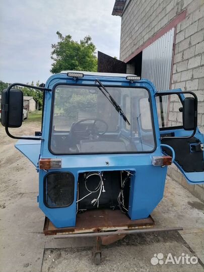 Кабина Мтз 80 с документами