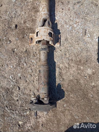 Кардан Ford scorpio 2