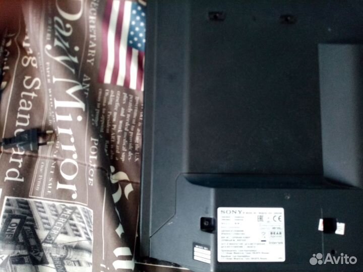 Телевизор sony бу