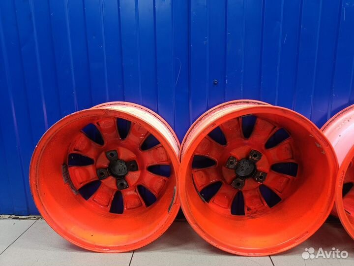 Диск литой R16 / 4x108 J6.5 26ET DIA65.1 (б/у)