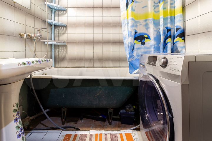 2-к. квартира, 50,7 м², 9/9 эт.