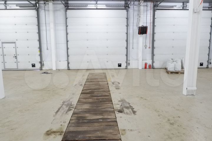 Производство, 653 м²