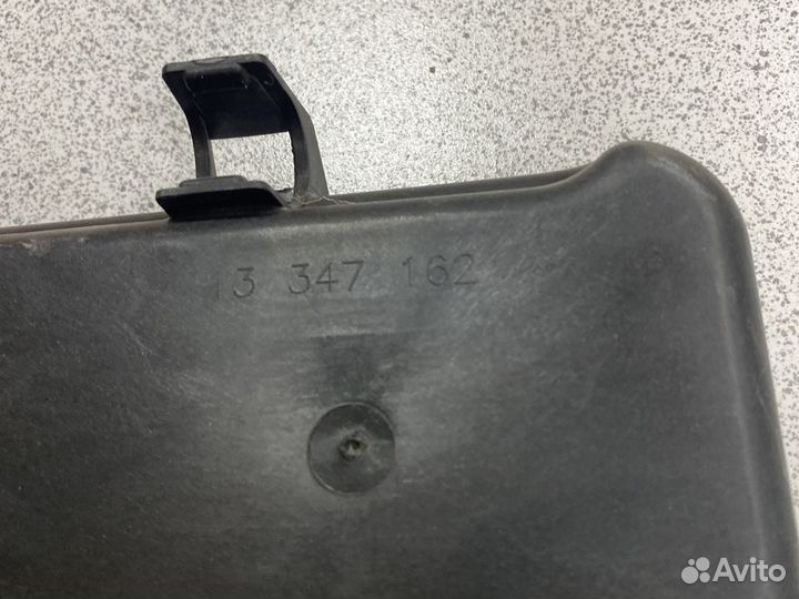 Кожух вентилятора шевролет круз orlando орландо