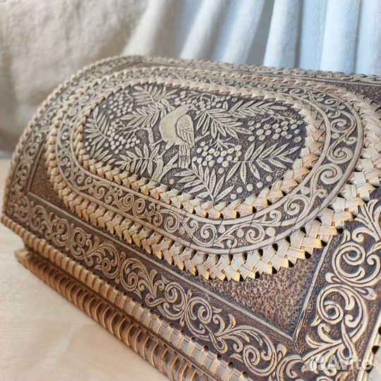 Хлебница береста