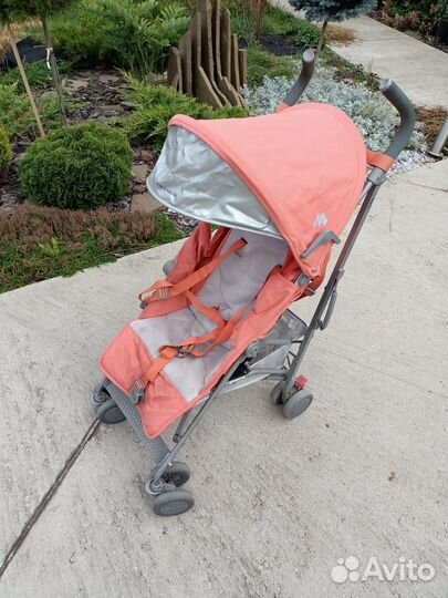 Коляска Maclaren Quest Sport