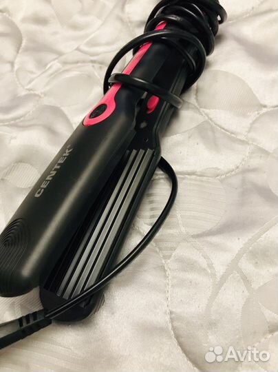 Утюжок для волос профессиональный