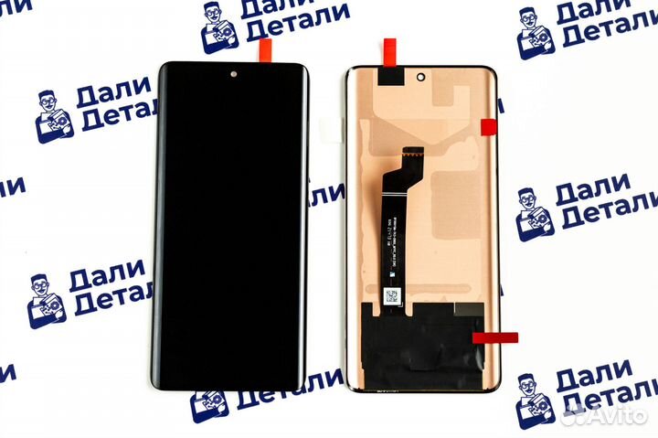 Дисплей для Honor 50 Чёрный oled