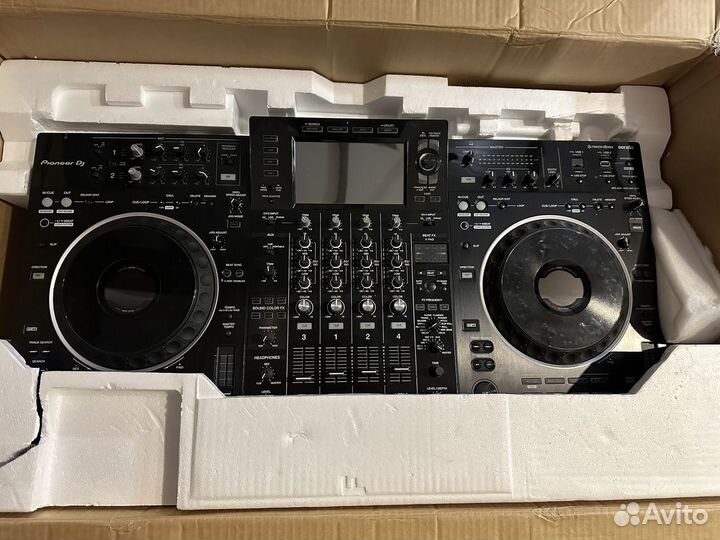 DJ Контроллер Pioneer XDJ-XZ